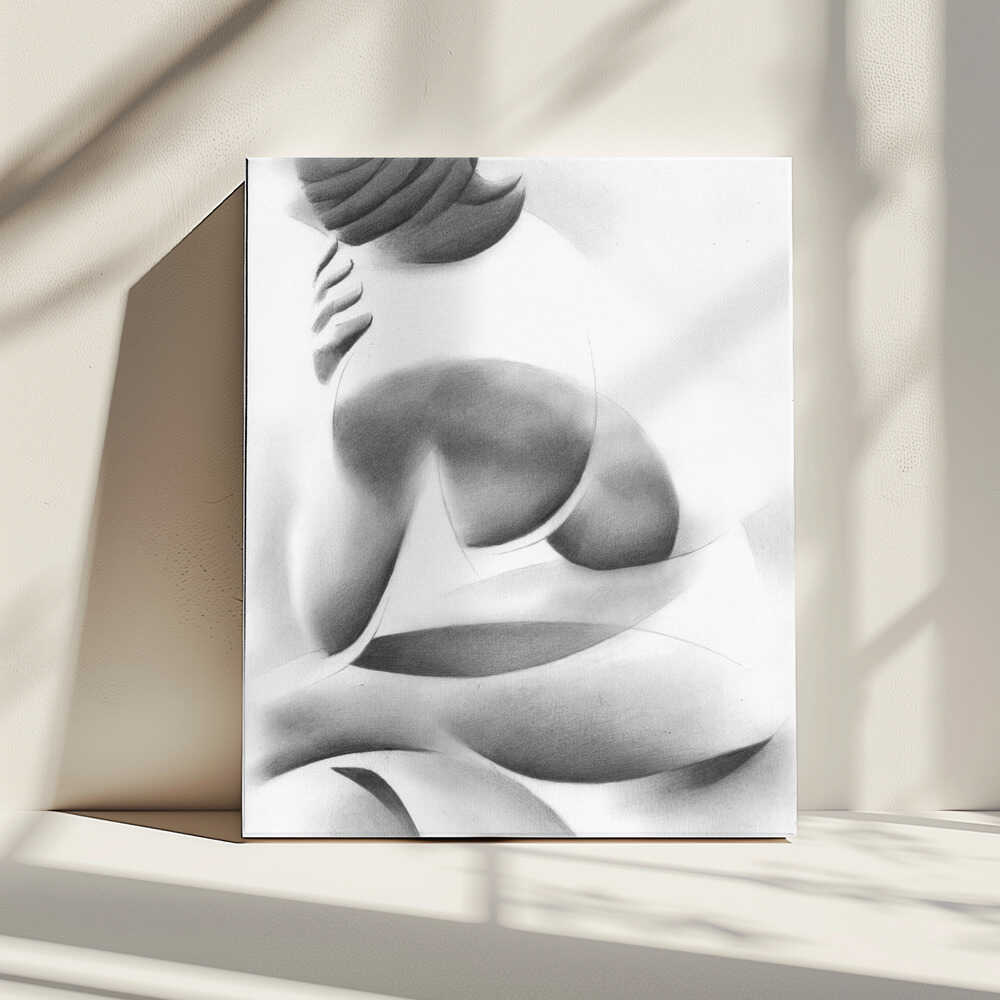 Wall art Roundism - 25-04-17