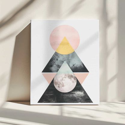 Wall art Harmony In Balance