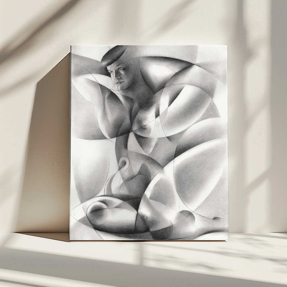 Wall art Bettie Page - 28-08-17