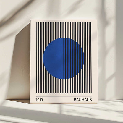 Wall art Bauhaus art 3