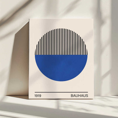 Wall art Bauhaus art 1