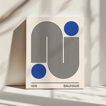 Wall art Bauhaus art 2