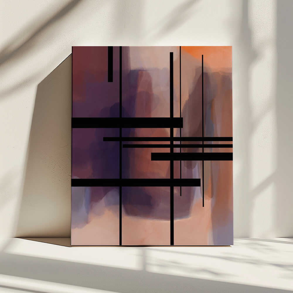 Wall art View From a Window 1