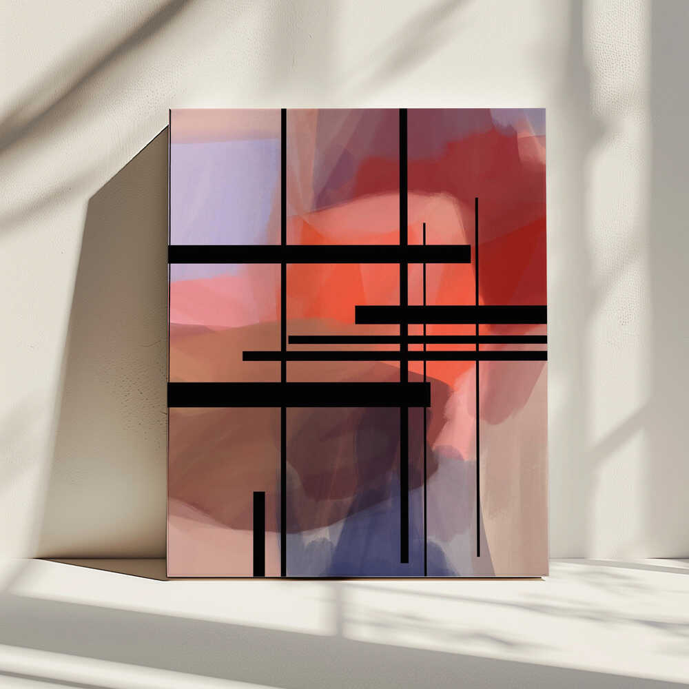 Wall art View From a Window 2