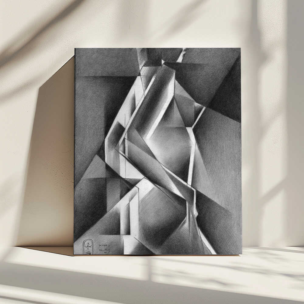 Wall art Nude - 01-11-19