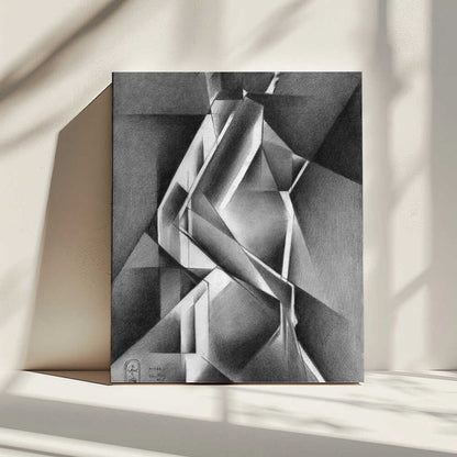 Wall art Nude - 01-11-19