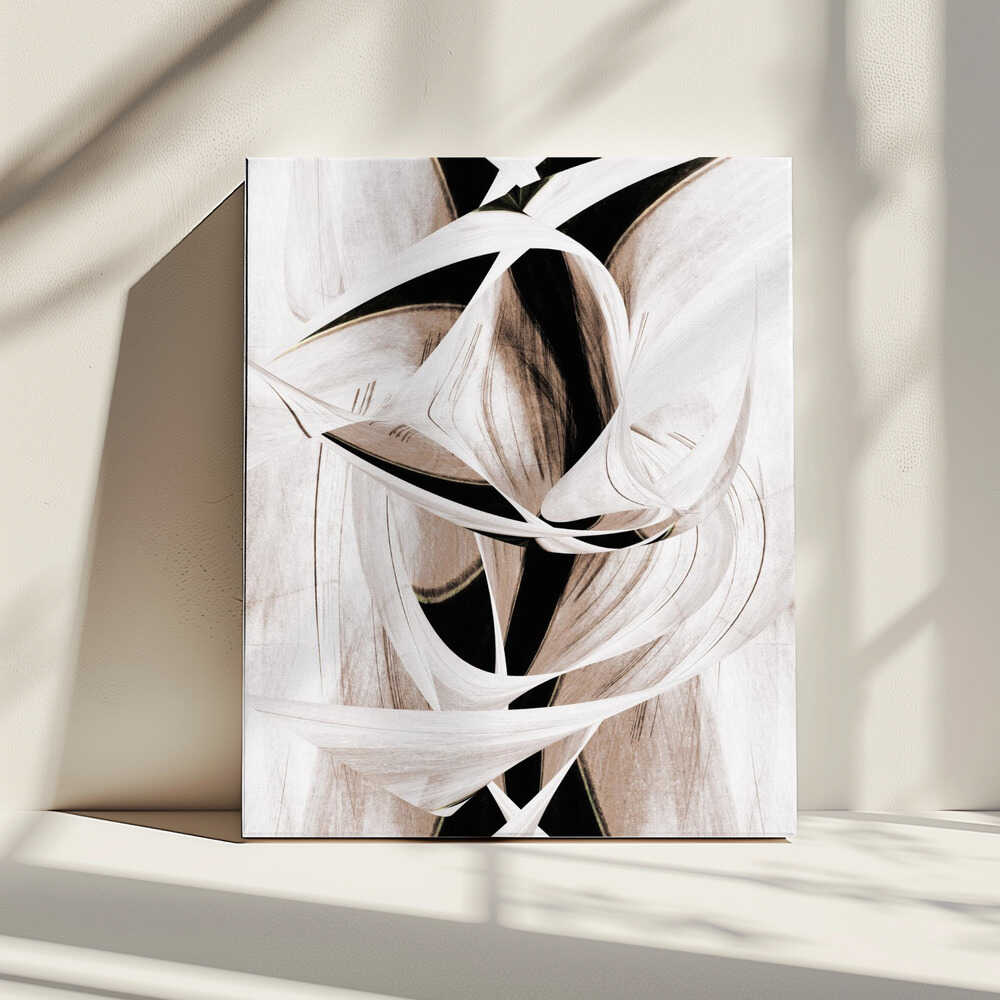 Wall art Silent Whirlwind