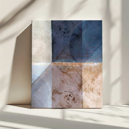 Wall art Abstract Geometric Pattern