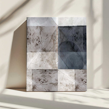 Wall art Abstract Geometric Pattern