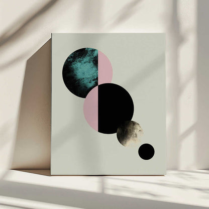 Wall art Celestial Circles