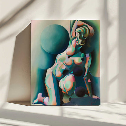 Wall art Neo Deco - 27-08-25