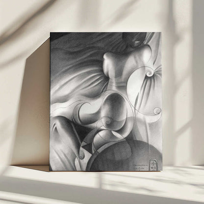 Wall art Roundism - 11-01-20