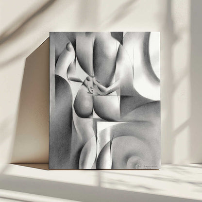 Wall art Roundism - 04-07-17