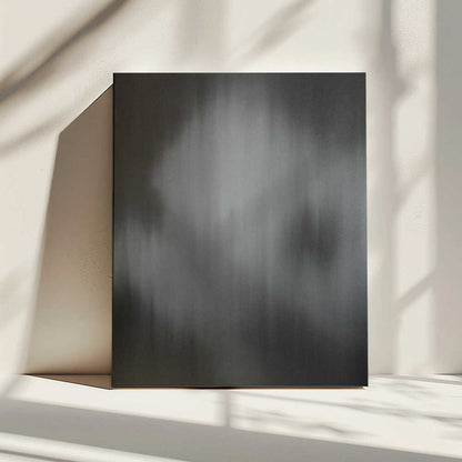 Wall art Of Otherworldly Terrain                    Oil On Canvas