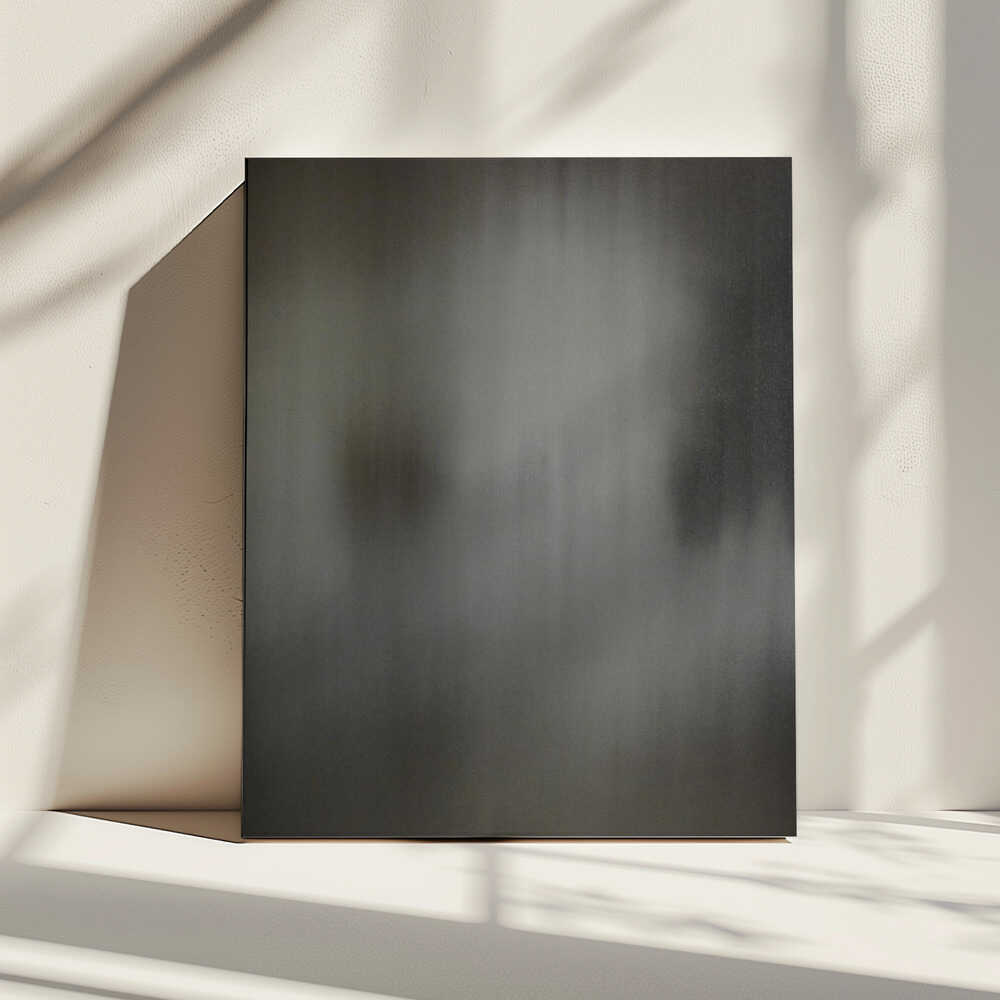 Wall art Of Otherworldly Terrain Ii                Oil On Canvas