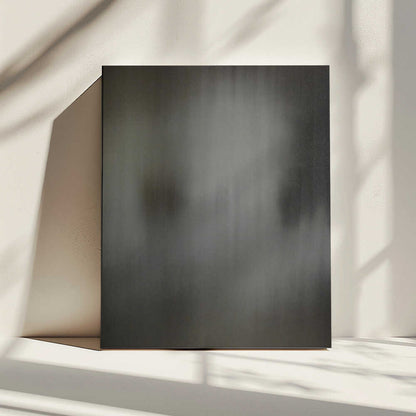 Wall art Of Otherworldly Terrain Ii                Oil On Canvas