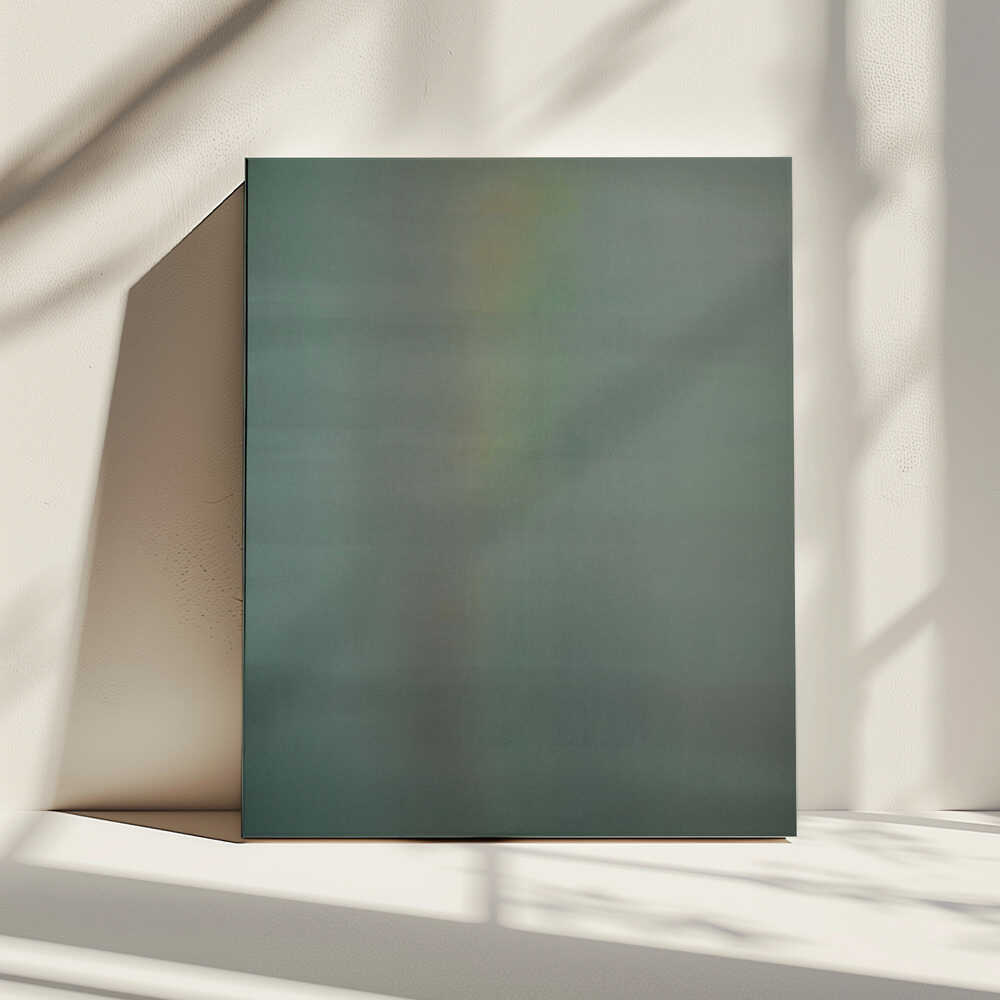 Wall art   Lasting Remedy           Oil On Canvas