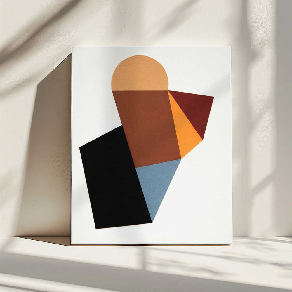 Wall art  Geo 57 (32x24 Cm) 2022