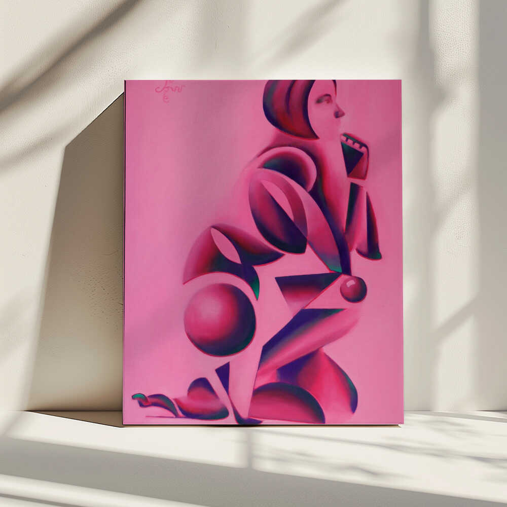 Wall art Neo Deco - 15-10-25