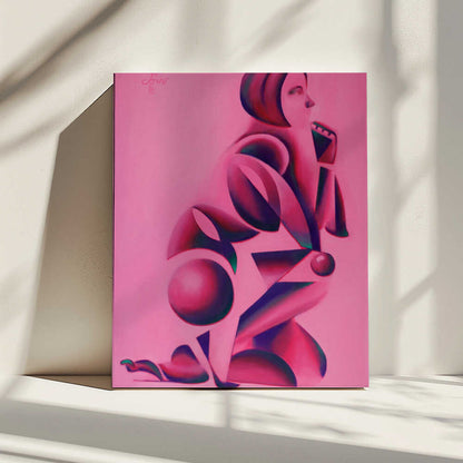 Wall art Neo Deco - 15-10-25