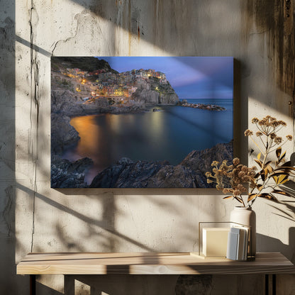 Wall Art Manarola Lifestyle