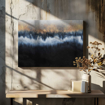 Wall art Golden Horizon