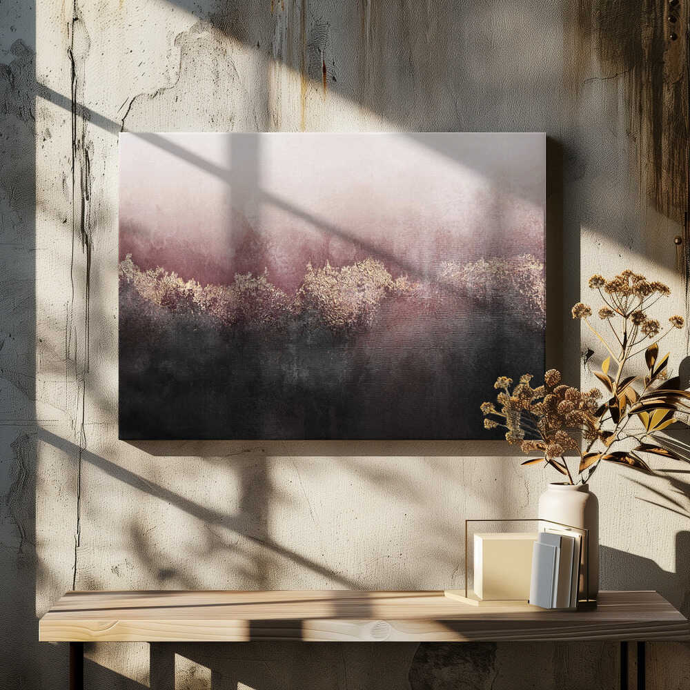 Wall art Pink Sky