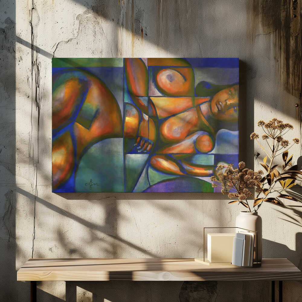 Wall art Roundism 12-05-18