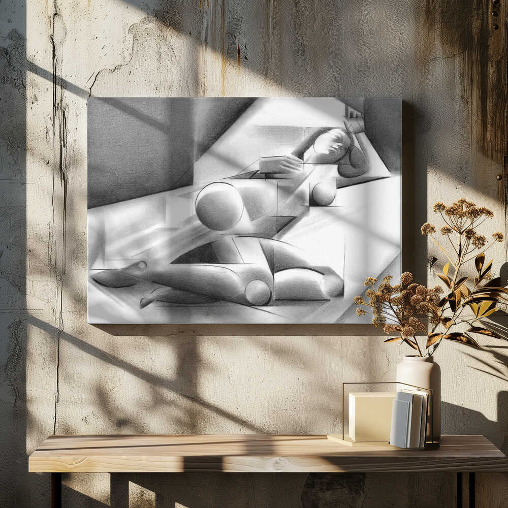 Wall art Roundism - 12-06-18