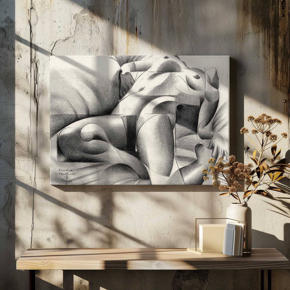 Wall art Roundism - 28-10-22