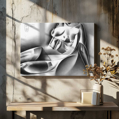 Wall art Roundism - 31-03-20