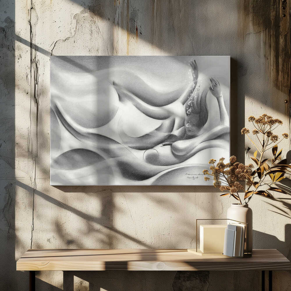 Wall art Roundism - 10-03-18