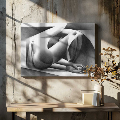 Wall art Roundism - 26-10-19