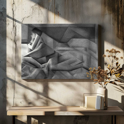 Wall art Roundism - 10-08-20