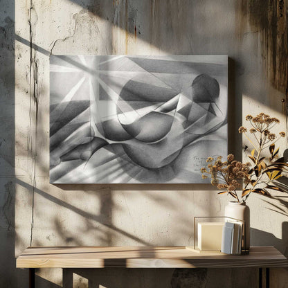 Wall art The Venus of the Hague - 26-05-20