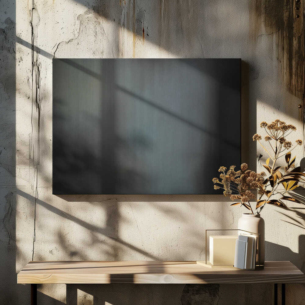 Wall art Emergence                     Oil On Canvas