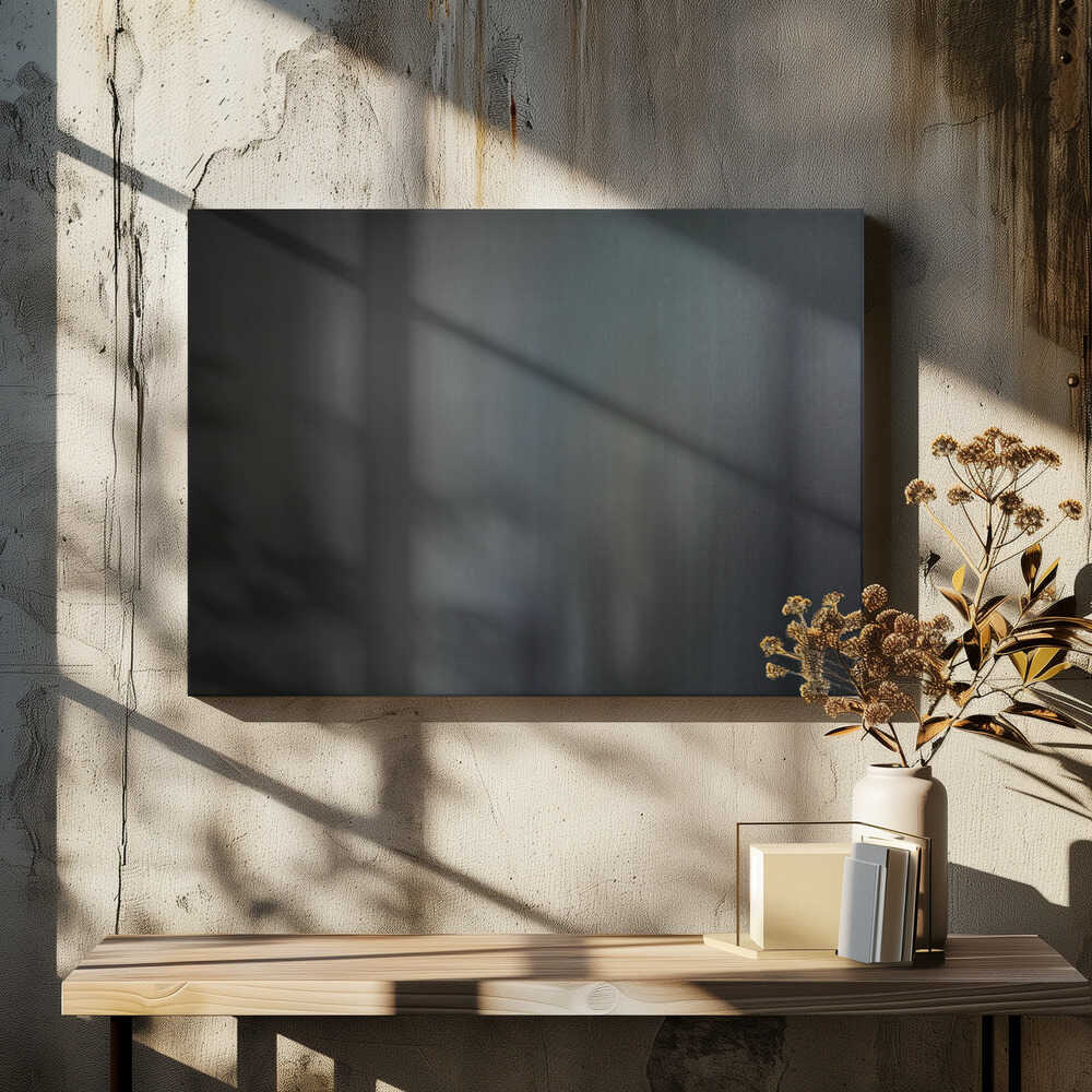 Wall art Vortex and Chaos          Oil On Canvas                45%22 X 60%22