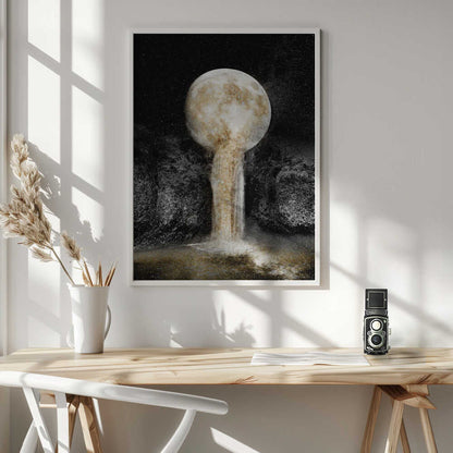 Wall art Honey Moon II