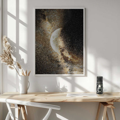 Wall art Honey Moon III