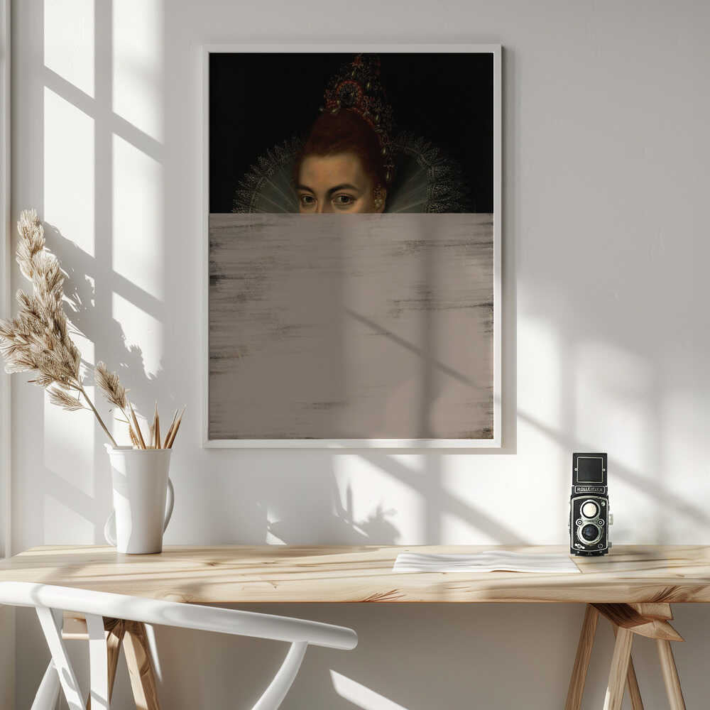 Wall art Modern Queen