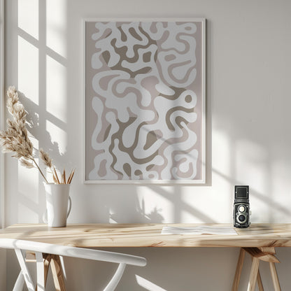 Wall art Twisted Beats No. 10.5 - Festival