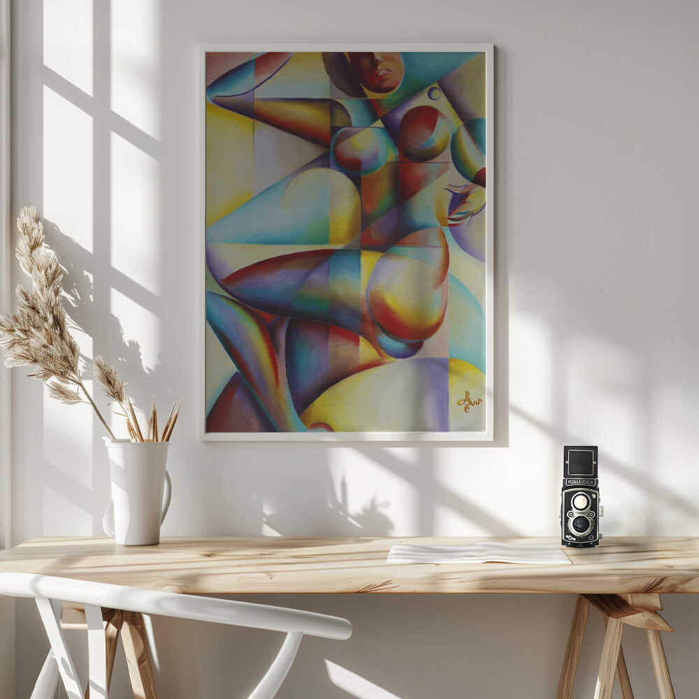 Wall art Roundism - 13-03-18