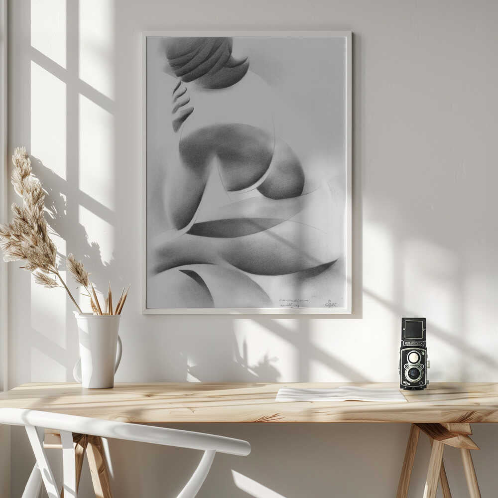 Wall art Roundism - 25-04-17