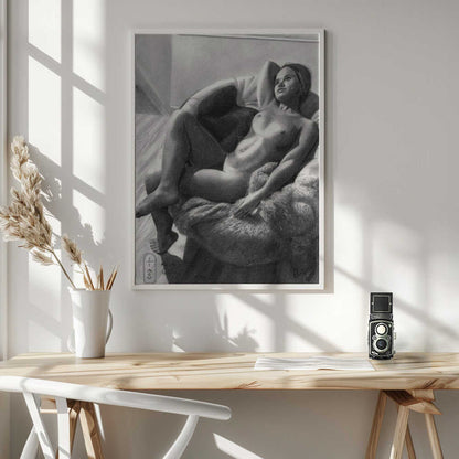 Wall art Risque - 05-05-22