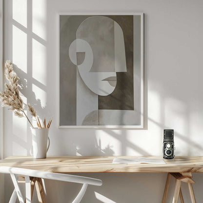 Wall art Neutral Portrait