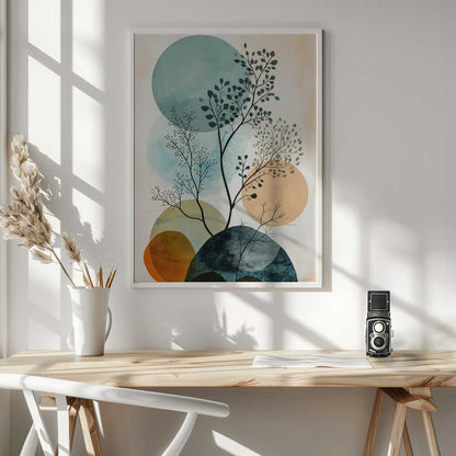 Wall art Minimal Calms 6