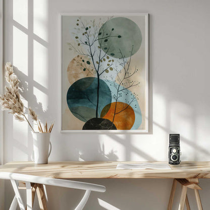 Wall art Minimal Calms 8