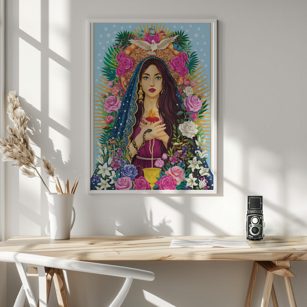 Mother Mary / Mary Magdalen