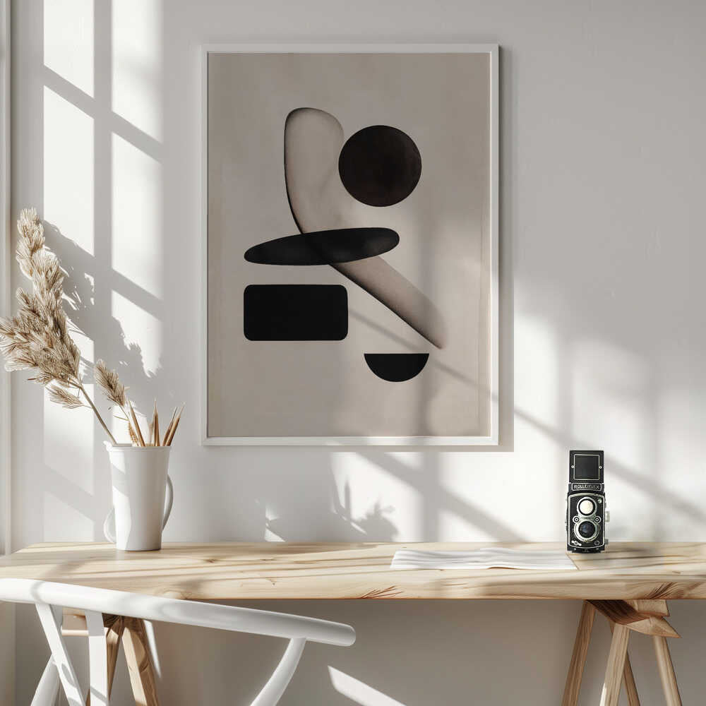 Wall art Shapeshift Harmony