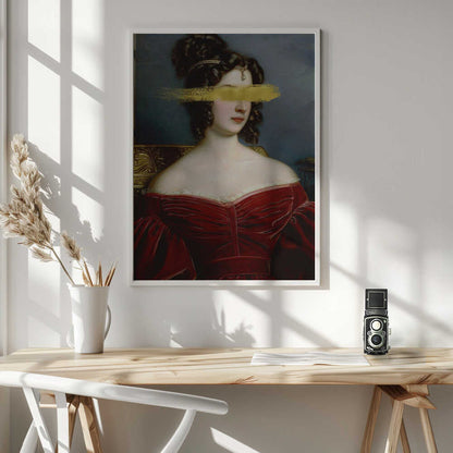 Wall art Goldmarianna Ratioiso